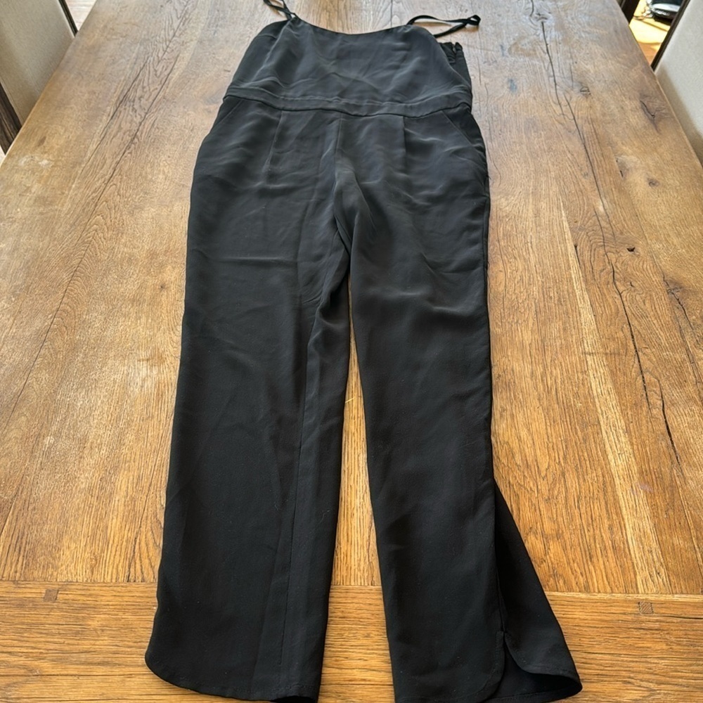 R Label‎ Black Jumpsuit Size XS